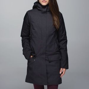 Lululemon Blizzard Parka